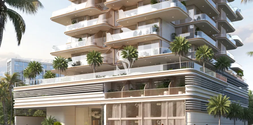 Apartamento em Dubai, EAU 1 quarto, 97 m2 № 658244