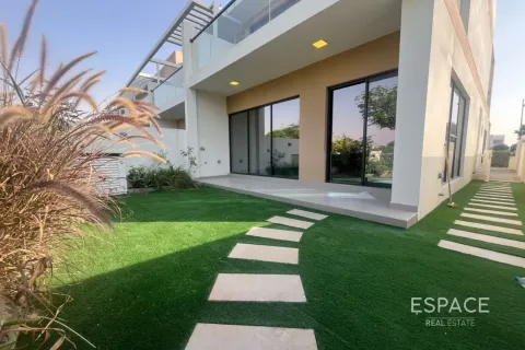 Maison de ville à DAMAC Hills (Akoya by DAMAC), Dubai, EAU: 4 chambres, 191 m2 № 737935