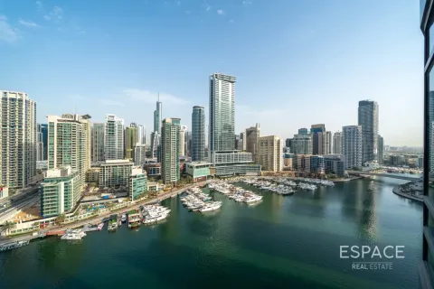 Byt v Dubai Marina, SAE 2 ložnice, 129 m² Č.: 737934 - fotografie 18