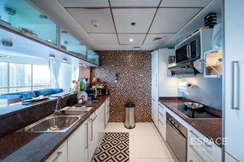 Byt v Dubai Marina, SAE 2 ložnice, 129 m² Č.: 737934 - fotografie 10