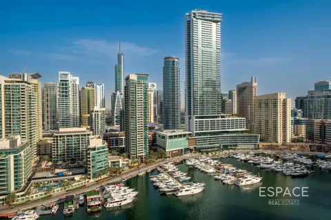 Byt v Dubai Marina, SAE 2 ložnice, 129 m² Č.: 737934 - fotografie 19