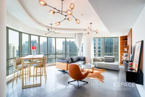 Appartement à Dubai Marina, Dubai, EAU: 2 chambres, 129 m2 № 737934