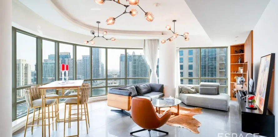 Byt v Dubai Marina, SAE 2 ložnice, 129 m² Č.: 737934
