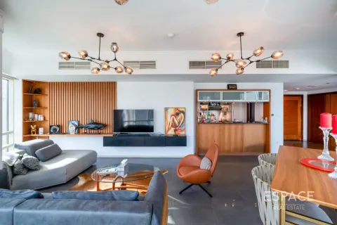 Byt v Dubai Marina, SAE 2 ložnice, 129 m² Č.: 737934 - fotografie 5