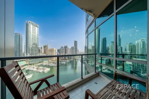 Byt v Dubai Marina, SAE 2 ložnice, 129 m² Č.: 737934 - fotografie 17