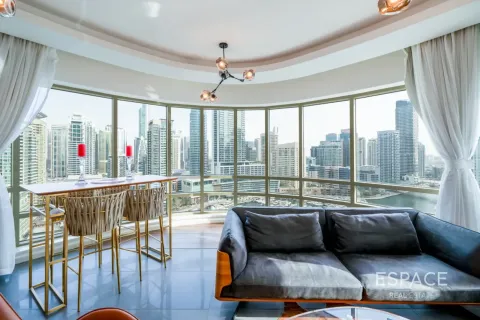 Byt v Dubai Marina, SAE 2 ložnice, 129 m² Č.: 737934 - fotografie 2
