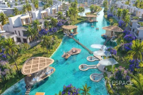 Villetta a schiera in vendita a Dubai Land, Dubai, EAU 4 camere da letto, 205 mq. № 737940 - foto 5