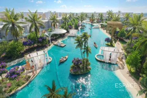 Villetta a schiera in vendita a Dubai Land, Dubai, EAU 4 camere da letto, 205 mq. № 737940 - foto 6