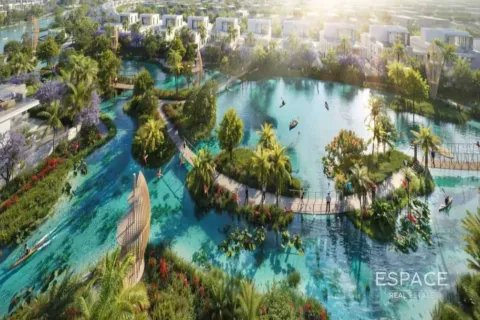 Maison de ville à Dubai Land, Dubai, EAU: 4 chambres, 205 m2 № 737940