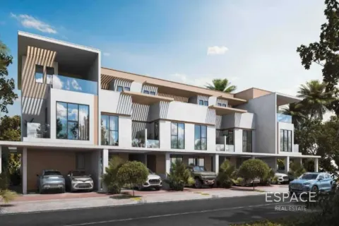 Villetta a schiera in vendita a Dubai Land, Dubai, EAU 4 camere da letto, 205 mq. № 737940 - foto 4