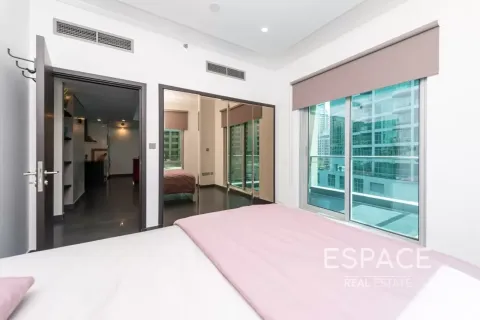 Dubai Marina, Dubai, संयुक्त अरब अमीरात में अपार्टमेंट, 2 बेडरूम, 124 वर्ग मीटर, संख्या 737939 - फ़ोटो 10