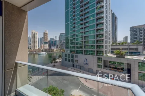 Dubai Marina, Dubai, संयुक्त अरब अमीरात में अपार्टमेंट, 2 बेडरूम, 124 वर्ग मीटर, संख्या 737939 - फ़ोटो 15
