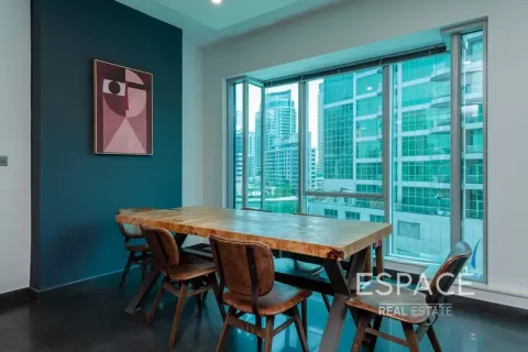 Dubai Marina, Dubai, संयुक्त अरब अमीरात में अपार्टमेंट, 2 बेडरूम, 124 वर्ग मीटर, संख्या 737939 - फ़ोटो 7