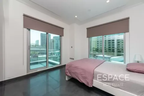 Dubai Marina, Dubai, संयुक्त अरब अमीरात में अपार्टमेंट, 2 बेडरूम, 124 वर्ग मीटर, संख्या 737939 - फ़ोटो 9