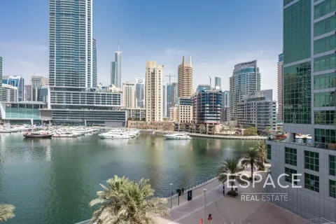 Dubai Marina, Dubai, संयुक्त अरब अमीरात में अपार्टमेंट, 2 बेडरूम, 124 वर्ग मीटर, संख्या 737939 - फ़ोटो 17