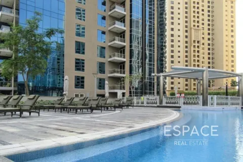 Dubai Marina, Dubai, संयुक्त अरब अमीरात में अपार्टमेंट, 2 बेडरूम, 124 वर्ग मीटर, संख्या 737939 - फ़ोटो 18