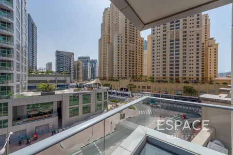 Dubai Marina, Dubai, संयुक्त अरब अमीरात में अपार्टमेंट, 2 बेडरूम, 124 वर्ग मीटर, संख्या 737939 - फ़ोटो 16