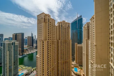 Appartement à Jumeirah Beach Residence, Dubai, EAU: 1 chambre, 136 m2 № 737936