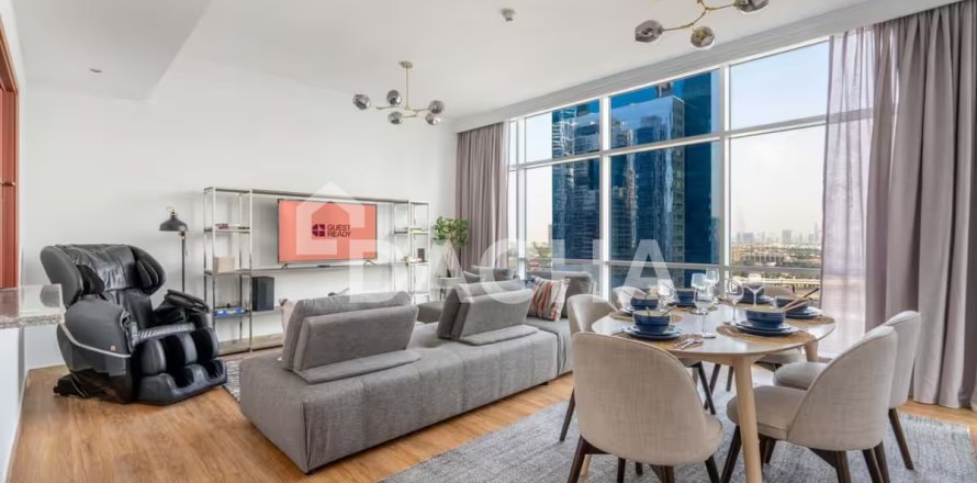Apartment i Dubai Marina, Dubai, UAE 2 soveværelser, 160 kvm № 717676