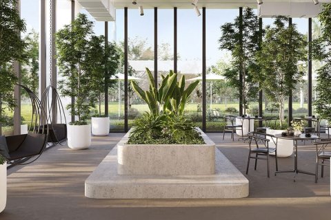 Byt v Jumeirah Village Circle, Dubai, SAE 2 ložnice, 122 m² Č.: 717825 - fotografie 10