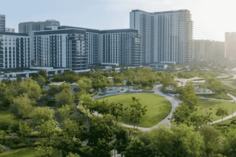 Byt v Dubai Hills Estate, SAE 1 ložnice, 69 m² Č.: 717818 - fotografie 3