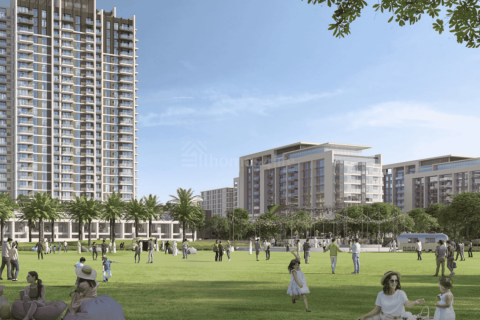 Apartman u Dubai Hills Estate, UAE 1 spavaća soba, 69 m2 Br. 717818 - fotografija 10