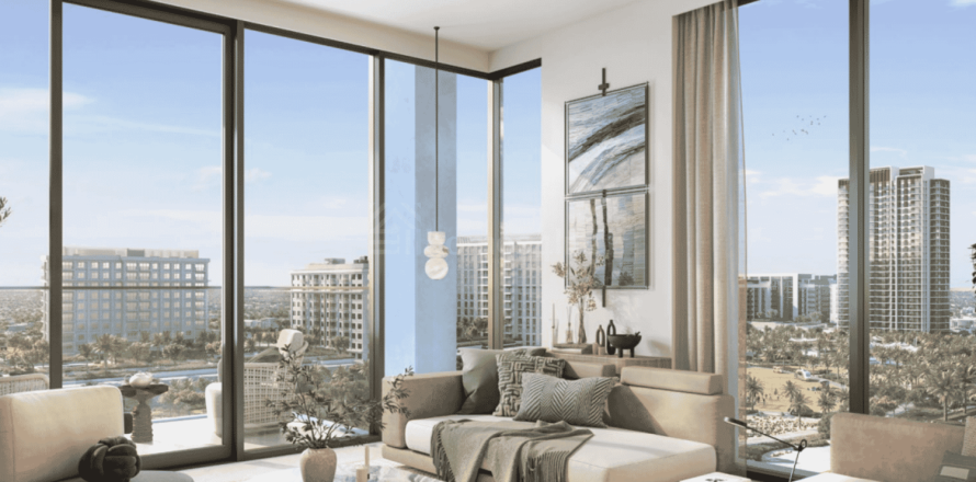 Apartman u Dubai Hills Estate, UAE 69 m2, 1 spavaća soba Br. 717818
