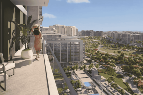 Byt v Dubai Hills Estate, SAE 1 ložnice, 69 m² Č.: 717818 - fotografie 1