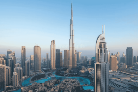 Byt v Dubai Hills Estate, SAE 1 ložnice, 69 m² Č.: 717818 - fotografie 2