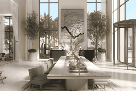 Byt v Dubai Hills Estate, SAE 1 ložnice, 69 m² Č.: 717818 - fotografie 5