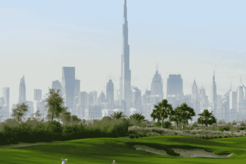 Byt v Dubai Hills Estate, SAE 1 ložnice, 69 m² Č.: 717818 - fotografie 4