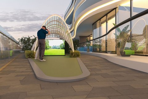 דירה למכירה ב Dubai Land, Dubai, איחוד האמירויות  2 חדרי שינה, 100 מ"ר, מספר 717822 - תמונה 4