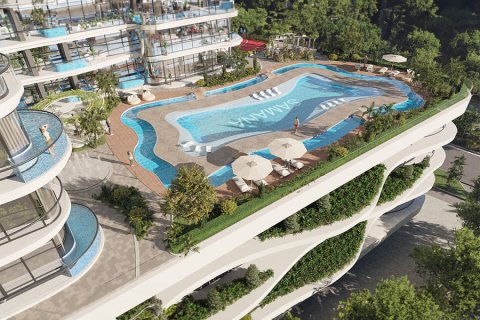 Lakás itt: Dubai Land, EAE, 2 hálószoba, 100 m², azonosító: 717822