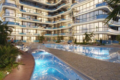 דירה למכירה ב Dubai Land, Dubai, איחוד האמירויות  2 חדרי שינה, 100 מ"ר, מספר 717822 - תמונה 3