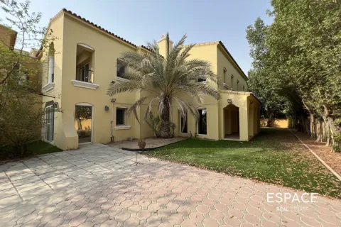Rijtjeshuis te huur in Arabian Ranches, Dubai, VAE 3 slaapkamers, 301 vr.m., nr 661238 - foto 1