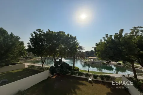 The Springs, Dubai, UAE의 임대용 빌라 침실 3개, 209제곱미터 번호 661240 - 사진 3