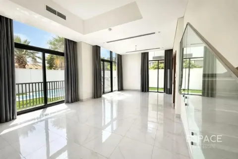 Vilă de închiriat în Al Furjan, Dubai, EAU 4 dormitoare, 388 mp.  №661244 - poză 2