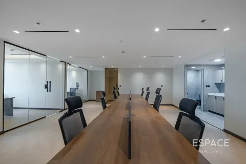 Toimisto Jumeirah Lake Towers, Dubai, Arabiemiraatit 93 m2 № 661243 - kuva 7