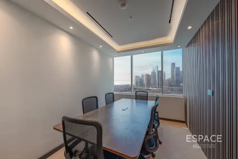 Toimisto Jumeirah Lake Towers, Dubai, Arabiemiraatit 93 m2 № 661243 - kuva 12