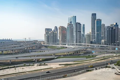 Toimisto Jumeirah Lake Towers, Dubai, Arabiemiraatit 93 m2 № 661243 - kuva 19