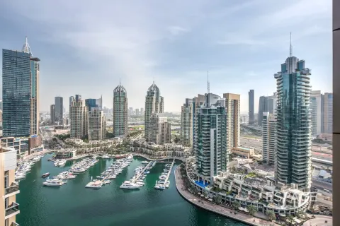 شقة للإيجار في مرسى دبي، دبي، الإمارات العربية المتحدة 3 غرفة نوم ، 164 متر مربع ، رقم 661239 - صورة 15