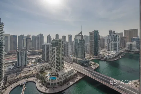 شقة للإيجار في مرسى دبي، دبي، الإمارات العربية المتحدة 3 غرفة نوم ، 164 متر مربع ، رقم 661239 - صورة 16