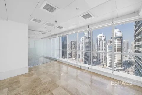 Jumeirah Lake Towers, Dubai, BAE’de kiralık office 134 m&sup2; No 661241 - fotoğraf 9