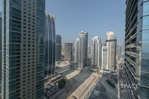 Jumeirah Lake Towers、Dubai、UAE にあるオフィスの賃貸物件 134 m2、No661241 - 写真 6