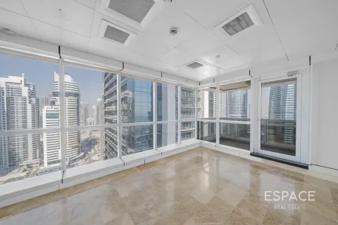Jumeirah Lake Towers, Dubai, BAE’de kiralık office 134 m&sup2; No 661241 - fotoğraf 2