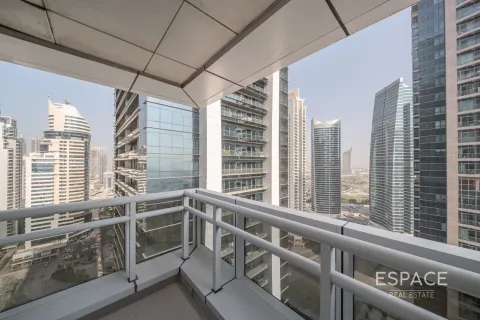 Jumeirah Lake Towers、Dubai、UAE にあるオフィスの賃貸物件 134 m2、No661241 - 写真 11