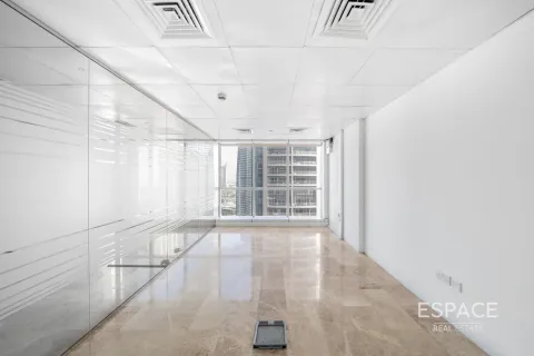 Jumeirah Lake Towers, Dubai, BAE’de kiralık office 134 m&sup2; No 661241 - fotoğraf 4
