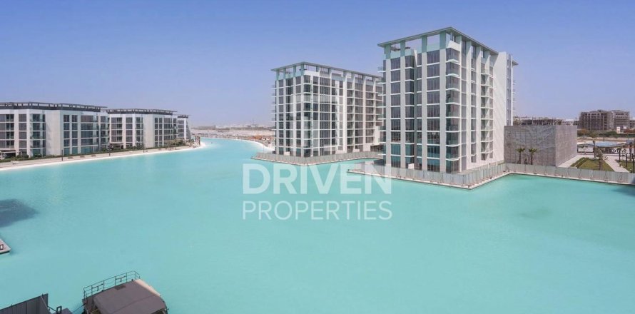 Korter asukohaga Mohammed Bin Rashid City, Dubai, AÜE: 2 magamistoaga, 121.61 m² Nr 768201