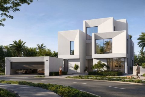 Villa in Dubai, UAE 4 bedrooms, 681 sq.m. № 690170 - photo 2