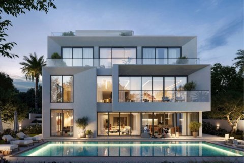 Villa in Dubai, UAE 4 bedrooms, 681 sq.m. № 690170